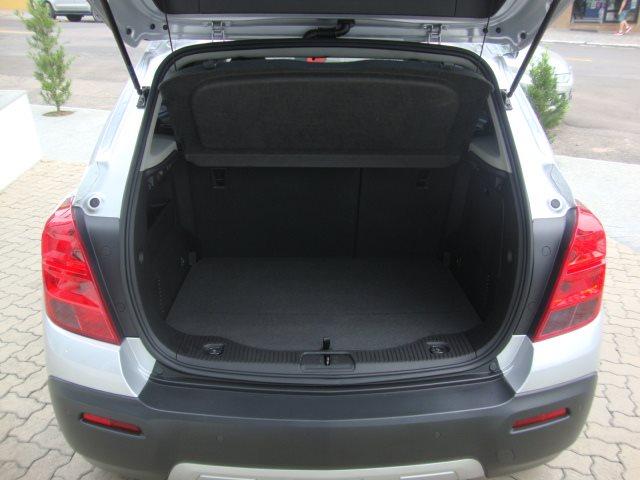 CHEVROLET TRACKER 2013/2014 1.8 MPFI LTZ 4X2 16V FLEX 4P AUTOMÁTICO - Foto 12