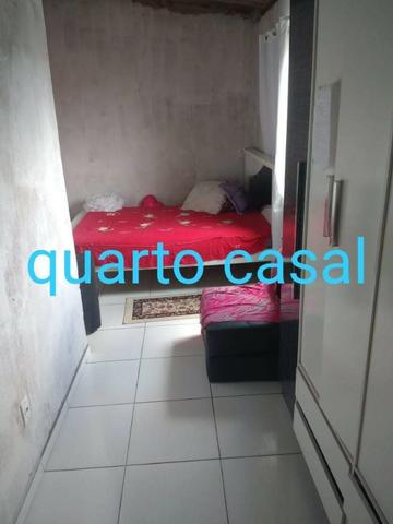 Vende-se uma casa + Kitnet de 40.000 por 33.000,00 - Foto 4