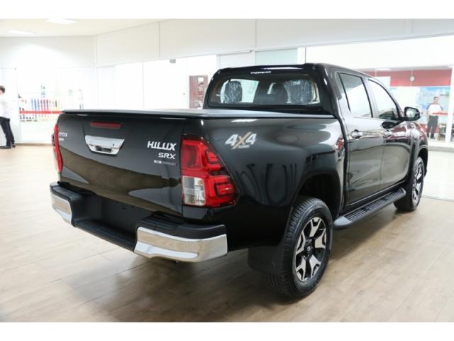 TOYOTA HILUX 2.8 SRX 4X4 CD 16V DIESEL 2019 - Foto 5