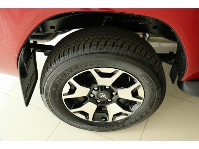 TOYOTA HILUX 2.8 SRX 4X4 CD 16V DIESEL 2019 - Foto 9