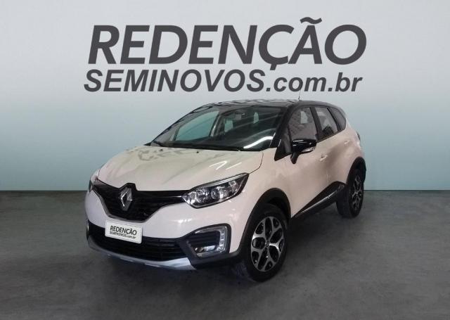 CAPTUR Intense 2.0 16V 5p Aut. - Foto 2