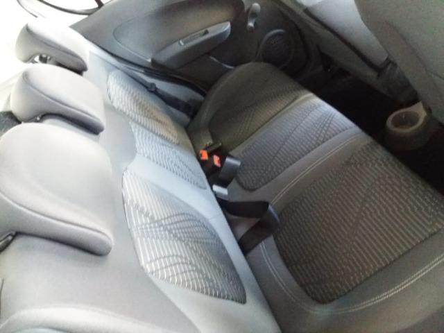 Fiat palio atractive 1.4 16/16 branco completo - Foto 7