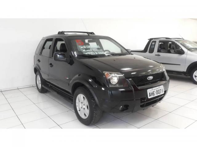 Ford EcoSport 4WD 2.0L 4X4