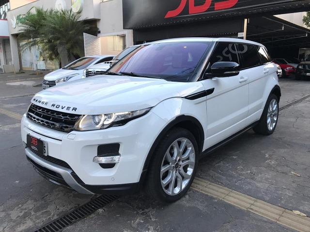 Evoque 2.0 Dynamic AT 2013