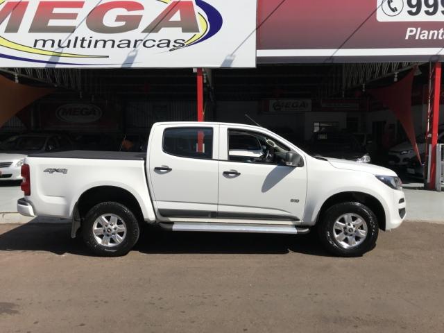 GM - CHEVROLET S10 PICK-UP LS 2.8 TDI 4X4 CD DIES. MEC. - Foto 14