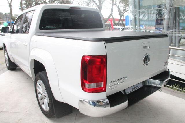 Volkswagen Amarok Highline 2.0 CD 4x4 (série Ultimate) (Aut) - Foto 2
