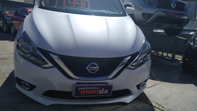 Sentra sv branco
