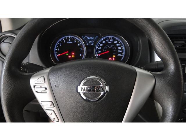 Nissan Versa 1.6 16v flex sv 4p manual - Foto 14