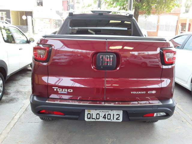 Fiat toro volcano aut. 4x4 diesel top - Foto 4