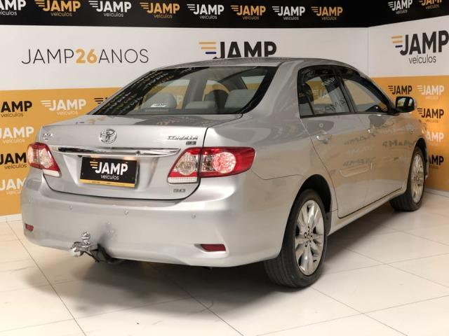 Toyota Corolla XEI 2.0 Flex VVT-I Automático 2013 - GNV - - Foto 9