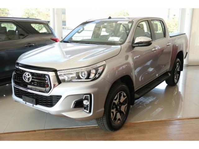 TOYOTA HILUX 2.8 SRV 4X4 CD 16V DIESEL 2019 - Foto 3