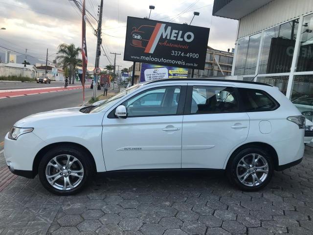 Outlander 2.0 Automático 2015 - Foto 9