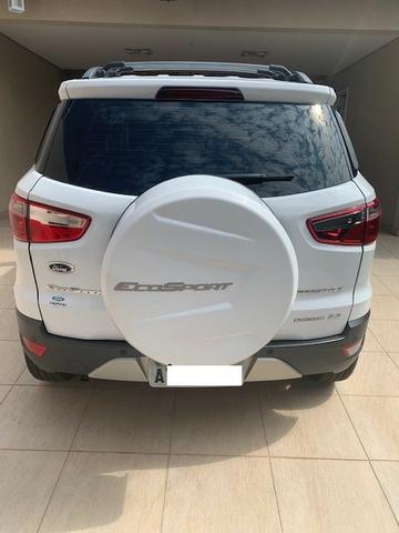 Ecosport Freestyle 2.0 Flex Automático Completo 2015 - Foto 6
