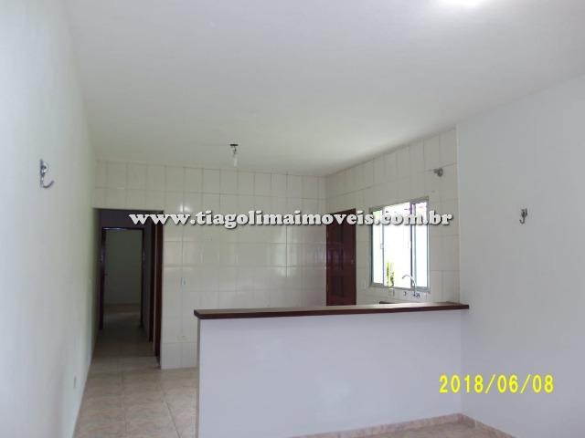 Casa com Piscina || 02 Dormitórios || Suíte || Massaguaçu || 280 Mil - Foto 6