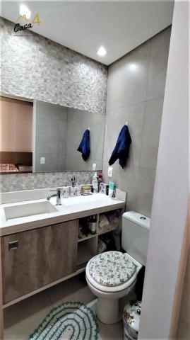 Lindo apartamento com 3 dormitórios à venda, 70 m² por R$ 450.000 - Vila Esperança - São P - Foto 13