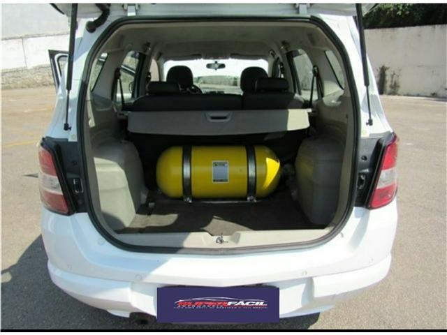 Chevrolet Spin 1.8 ltz 8v flex 4p manual - Foto 5