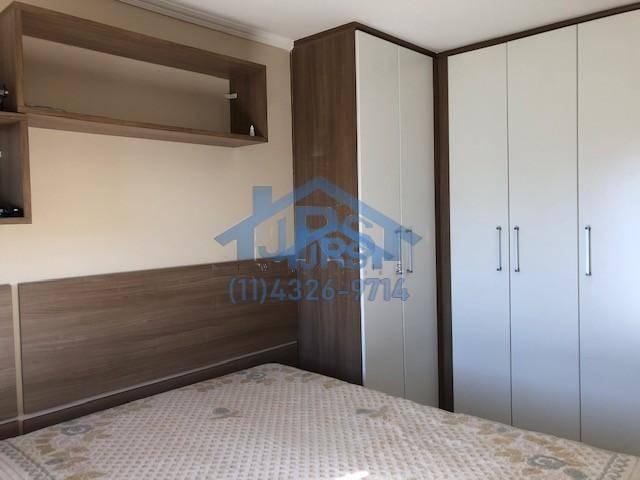Apartamento com 2 dormitórios à venda, 51 m² por R$ 350.000,00 - Jardim Tupanci - Barueri/ - Foto 14