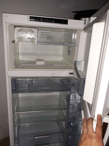 Geladeira Bosch Duplex Frost Free - Foto 4