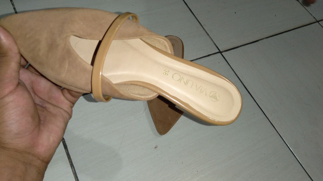 Sapato feminino 38
