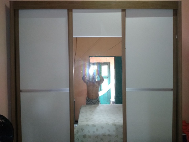 Guarda roupa 100% MDF - Foto 2