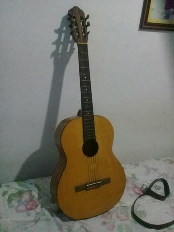 Vendo violão