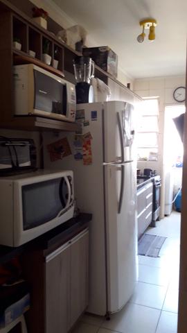 Apartamento dois dorm com garagem - Foto 10