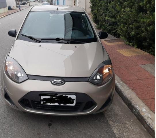 Ford Fiesta 1.0 8V Flex 5P - Foto 3