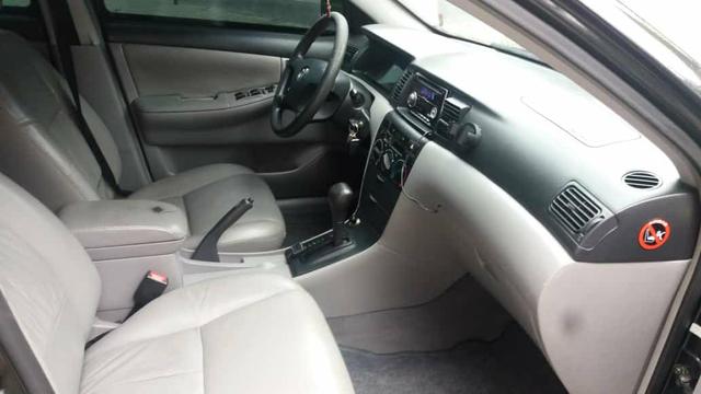 Corolla Brindado Completo automático 2005 valor 18.000 mil na troca considerado a tabela - Foto 8