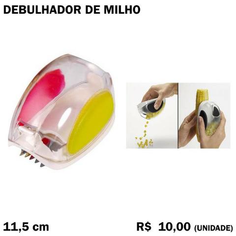 Debulhador de Milho