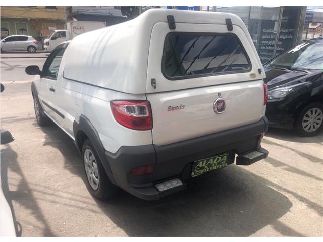 Fiat Strada 1.4 mpi working cs 8v flex 2p manual - Foto 6