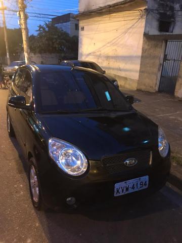 Picanto Ex3 2010 completo