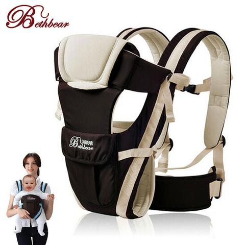 Canguru Baby : Mãe Canguru - Carregador de bebê - Foto 4