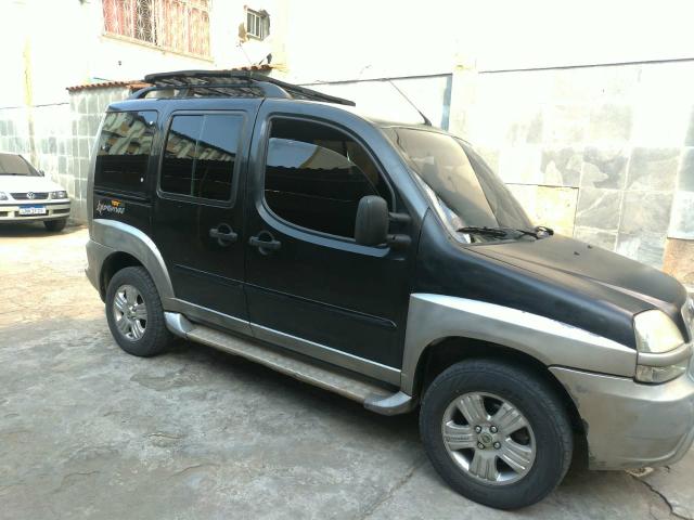 Vendo doblô adventure - Foto 4