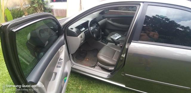 Corolla XEI 1.8 2005 - Foto 11