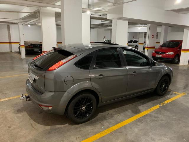 Focus ghia 2.0 manual / mecânico cinza - Foto 3