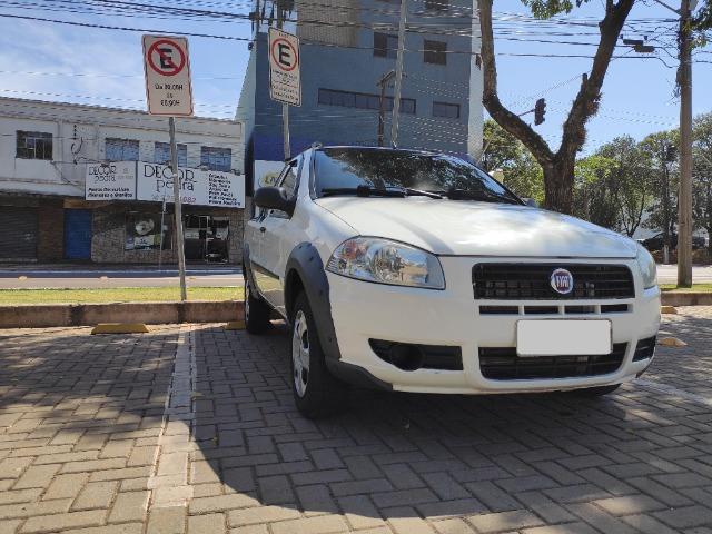 Fiat Strada Working CE - 2013 - Foto 3