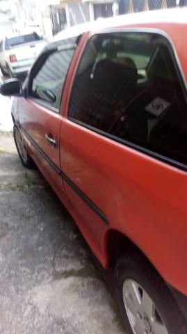 Vendo gol mi 98 tudo OK ,4 pneus novos dcm em meu nome - Foto 4
