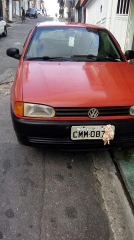 Vendo gol mi 98 tudo OK ,4 pneus novos dcm em meu nome - Foto 5