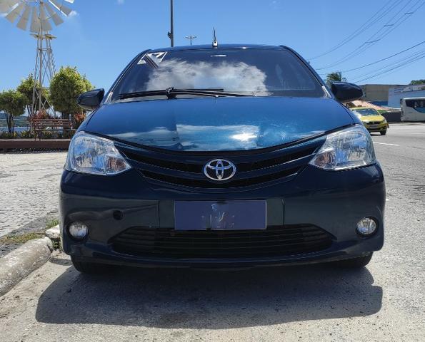 Toyota Etios 1.3 2017 / Automático / 37.678 Km / Urgente! - Foto 2