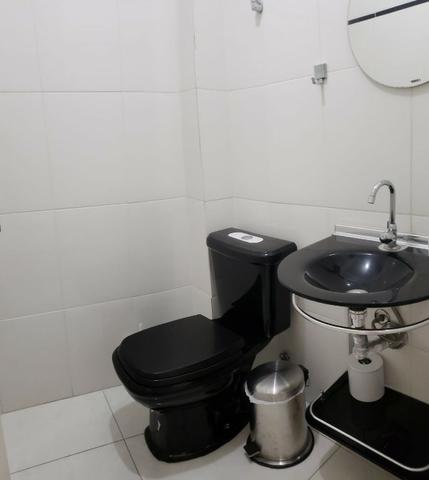 Apartamento mobiliado, 3 qts, 3 ar condicionado, salar com ar, 3 banheiros - Bairro centro - Foto 8