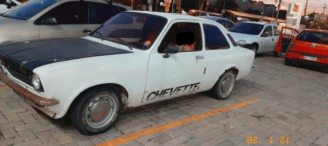 Chevette Tubarão 74