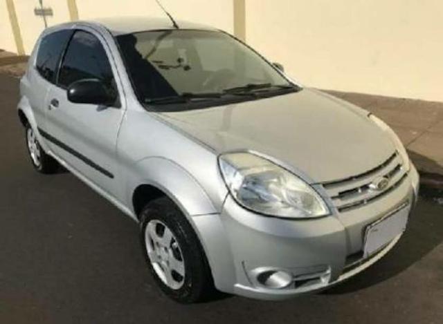 Ford KA Flex 2011