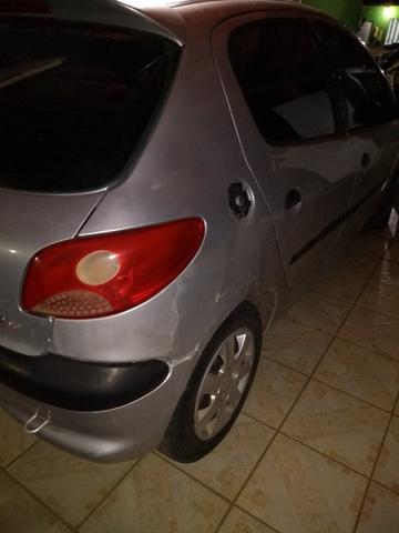 Peugeot 206 soley