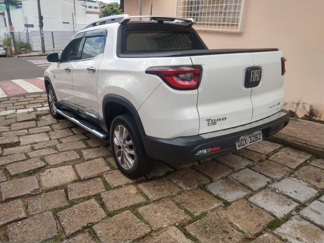 Fiat Toro Volcano único dono - Foto 3