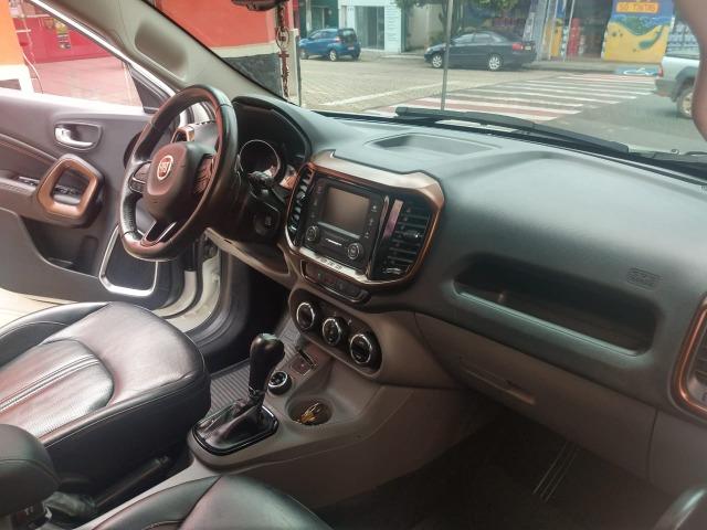 Fiat Toro Volcano único dono - Foto 4