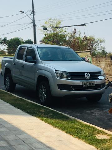 Volkswagen AMAROK 2.0 4x4 TDI 2014 IPVA PAGO