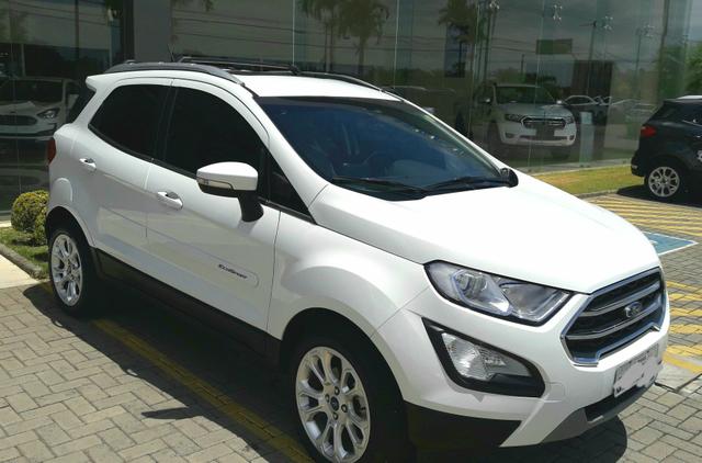 Ecosport titanium 2.0 - Foto 8