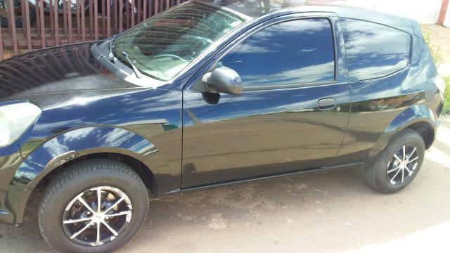 FORD KA 2012/13 FILE só 69.211 rodados - Foto 5