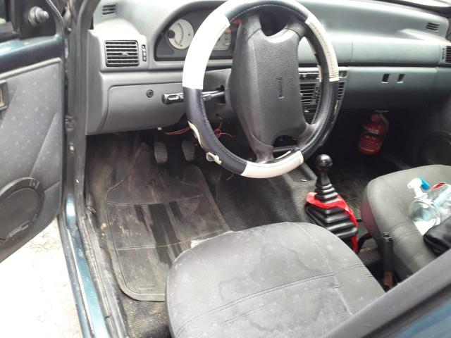 Fiat uno mile smart 2001 - Foto 4
