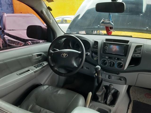 Hilux srv 07/07 mecânica - Foto 11